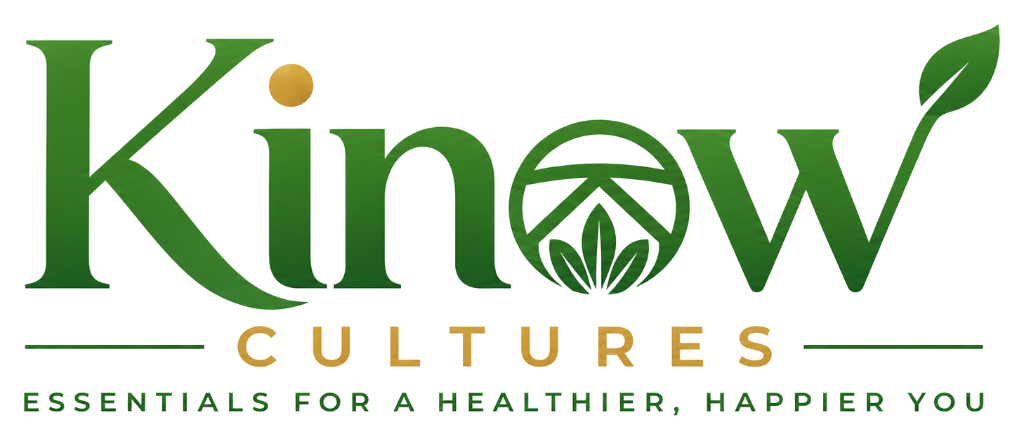 Kinow Cultures - Essentials For A Healthier, Happier You